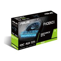 Placa video Asus PH-GTX1650-O4GD6-P