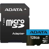 Card memorie A Data AUSDX128GUICL10A1-RA1