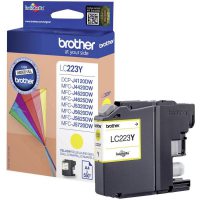Consumabil Brother Cartus cerneala LC-223 LC223Y