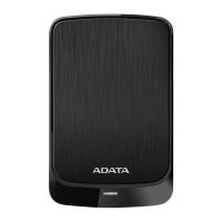 HDD extern A Data AHV320-5TU31-CBK