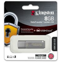 Memorie externa Kingston DTLPG3/8GB