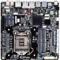 Placa de baza Gigabyte GA-H110TN