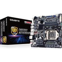 Placa de baza Gigabyte GA-H110TN