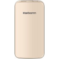 Telefon mobil Karbonn KAR /K-FLIP Gold
