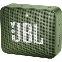 Boxe Jbl JblGo2mossgreen