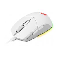 Mouse Msi CLUTCH GM11 WHITE