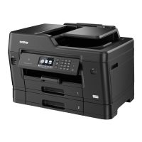 Multifunctional Brother MFCJ3930DWYJ1