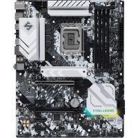 Placa de baza Asrock H670 STEEL LEGEND