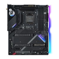 Placa de baza Asrock Z590 TAICHI