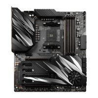 Placa de baza Msi PRESTIGE X570 CREATION