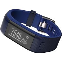 Bratara fitness Garmin GarminVivoSmartHRGPSBlueM