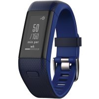 Bratara fitness Garmin GarminVivoSmartHRGPSBlueM