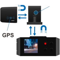 Camera auto Findview GS51+