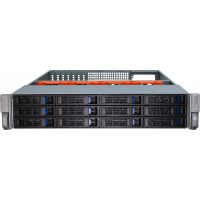 Carcasa server Inter Tech IPC2U-2412