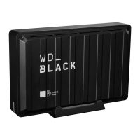 HDD extern Western Digital WDBA3P0080HBK-EESN