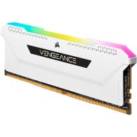 Memorie desktop Corsair CMH16GX4M2D3600C18W