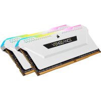Memorie desktop Corsair CMH16GX4M2D3600C18W