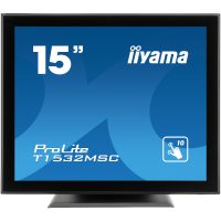 Monitor LED Iiyama T1532MSC-B5X