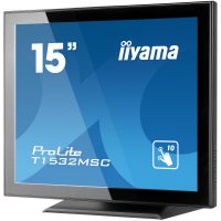 Monitor LED Iiyama T1532MSC-B5X