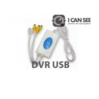 Placa de captura ICANSEE DVR USB