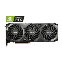 Placa video Msi RTX 3090 VENTUS 3X 24G OC