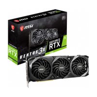 Placa video Msi RTX 3090 VENTUS 3X 24G OC