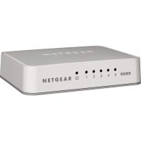 Switch Netgear GS205-100PES