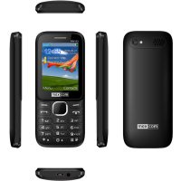 Telefon mobil Maxcom MM143 Black