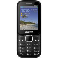 Telefon mobil Maxcom MM143 Black