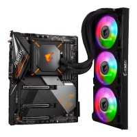 Placa de baza Gigabyte Z490 AORUS MASTER WF