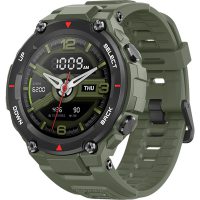 Smartwatch Xiaomi Amazfit T-REX, A1919, Army Green