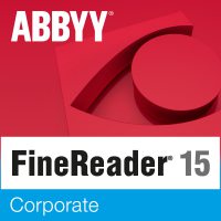 Software Abbyy 15 Corporate Windows FR15CW-FMPL-X