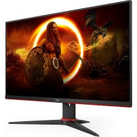 Monitor LED Aoc 24G2SAE/BK
