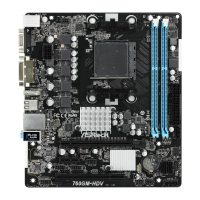 Placa de baza Asrock 760GM-HDV