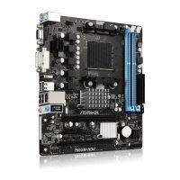 Placa de baza Asrock 760GM-HDV