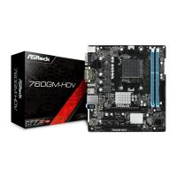 Placa de baza Asrock 760GM-HDV
