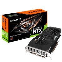 Placa video Gigabyte GV-N2070WF2-8GD