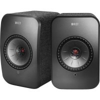 Boxe Kef LSXblack