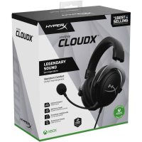 Casti Hyperx HHSC2-CG-SL/G