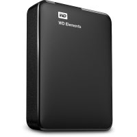 HDD extern Western Digital WDBU6Y0020BBK-WESN