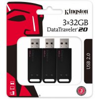 Memorie externa Kingston DT20/32GB-3P
