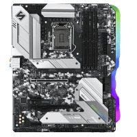 Placa de baza Asrock H470 STEEL LEGEND