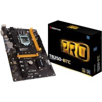 Placa de baza Biostar TB250-BTC