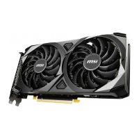 Placa video Msi RTX 3060 VENTUS 2X 12G OC