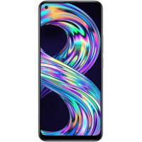 Smartphone Realme 8 128/6 silver