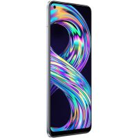 Smartphone Realme 8 128/6 silver