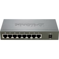 Switch D Link DES-1008PA