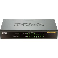 Switch D Link DES-1008PA