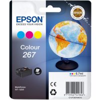 Consumabil Epson Cartus cerneala 267 C13T26704010