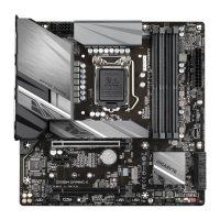 Placa de baza Gigabyte Z590M GAMING X